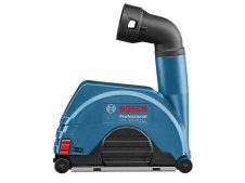 Cuffia di aspirazione Bosch GDE 115/125 FC-T Professional fissaggio a incastro per smerigliatrici Cuffia di aspirazione Bosch GDE 115/125 FC-T Professional fissaggio a incastro per smerigliatrici