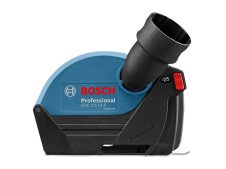 Cuffia di aspirazione Bosch GDE 125 EA-S Professional per smerigliatrici angolari