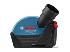 Cuffia di aspirazione Bosch GDE 125 EA-S Professional per smerigliatrici angolari Cuffia di aspirazione Bosch GDE 125 EA-S Professional per smerigliatrici angolari