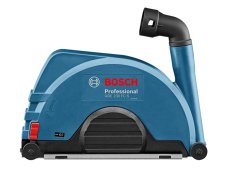 Cuffia di aspirazione Bosch GDE 230 FC-S fissaggio a vite per smerigliatrici da 230mm