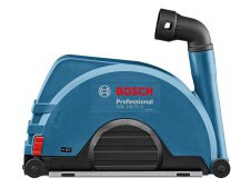 Cuffia di aspirazione Bosch GDE 230 FC-S fissaggio a vite per smerigliatrici da 230mm Cuffia di aspirazione Bosch GDE 230 FC-S fissaggio a vite per smerigliatrici da 230mm