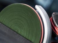 Disco abrasivo Bosch Expert N880 125mm in tessuto non tessuto grana molto fine GP(5pz)