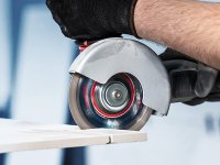Disco diamantato Bosch Expert HardCeramic 115mm per smerigliatrici