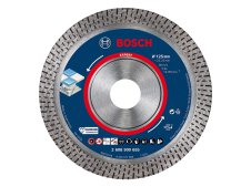 Disco diamantato Bosch Expert HardCeramic 125mm per smerigliatrici Disco diamantato Bosch Expert HardCeramic 125mm per smerigliatrici