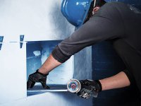 Disco diamantato Bosch Expert HardCeramic 76mm per minismerigliatrici