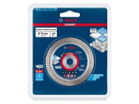 Disco diamantato Bosch Expert HardCeramic 76mm per minismerigliatrici