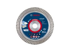 Disco diamantato Bosch Expert HardCeramic 76mm per minismerigliatrici Disco diamantato Bosch Expert HardCeramic 76mm per minismerigliatrici