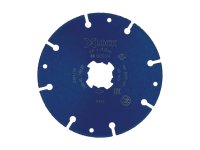 Disco diamantato Bosch Metal Wheel X-Lock per metallo, 115mm