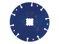 Disco diamantato Bosch Metal Wheel X-Lock per metallo, 125mm