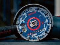 Disco diamantato Bosch Metal Wheel X-Lock per metallo, 125mm