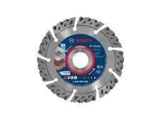 Disco diamantato Bosch Expert MultiMaterial 115mm per materiali costruzione Disco diamantato Bosch Expert MultiMaterial 115mm per materiali costruzione