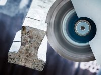 Disco diamantato Bosch Expert MultiMaterial 230mm per materiali costruzione