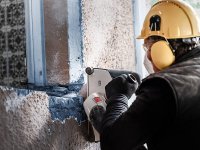 Disco diamantato Bosch Expert MultiMaterial 230mm per materiali costruzione