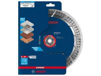 Disco diamantato Bosch Expert MultiMaterial 230mm per materiali costruzione
