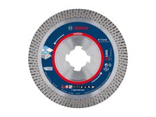 Disco X-Lock Bosch Expert HardCeramic 115mm per smerigliatrici Disco X-Lock Bosch Expert HardCeramic 115mm per smerigliatrici