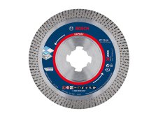 Disco X-Lock Bosch Expert HardCeramic 115mm per smerigliatrici