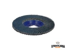 Dischi lamellari X-LOCK Bosch per metallo X571 ø125mm piano G40 (10pz) Dischi lamellari X-LOCK Bosch per metallo X571 ø125mm piano G40 (10pz)