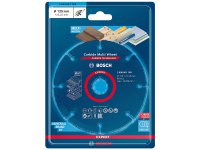 Disco da taglio universale Bosch Carbide Multi Wheel, 125mm