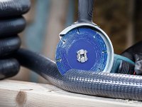 Disco da taglio universale Bosch Carbide Multi Wheel X-Lock, 115mm