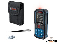 Distanziometro laser rosso GLM 50-27 C Professional fino 50 mt Distanziometro laser rosso GLM 50-27 C Professional fino 50 mt