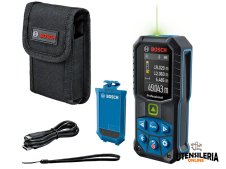 Distanziometro laser verde GLM 50-27 CG Professional batteria ricaricabile, 50 mt Distanziometro laser verde GLM 50-27 CG Professional batteria ricaricabile, 50 mt