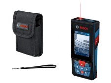 Bosch distanziometro laser rosso GLM 150-27 C Professional fino 150 mt Bosch distanziometro laser rosso GLM 150-27 C Professional fino 150 mt