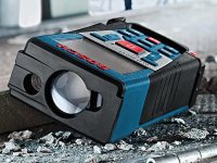 Bosch distanziometro per esterni GLM 250 VF Professional fino 250 mt