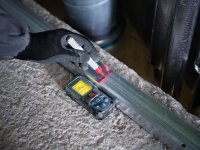 Bosch distanziometro laser rosso GLM 50-22 Professional fino 50 mt