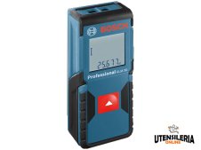 Distanziometro laser GLM 30 Bosch misuratore fino a 30 mt in Kit Distanziometro laser GLM 30 Bosch misuratore fino a 30 mt in Kit