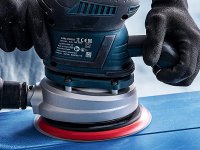 Foglio abrasivo Bosch Expert C470 150mm grana 40-240 (5pz)