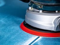 Foglio abrasivo Bosch Expert C470 150mm grana 40-240 (5pz)