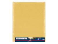 Foglio abrasivo Bosch Expert C470 230x280mm levigatura manuale grana 60-80 (10pz)