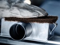 Foglio abrasivo Bosch Expert N880 in tessuto non tessuto grana grezza A(5pz)
