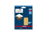 Foglio abrasivo Bosch Expert C470 115x107mm grana 120 (10pz)