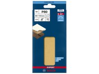 Foglio abrasivo Bosch Expert C470 93x230mm grana 40-120 (10pz)