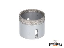 Fresa diamantata X-LOCK Bosch a secco Dry Speed ø 51mm Fresa diamantata X-LOCK Bosch a secco Dry Speed ø 51mm