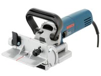 Fresatrice Bosch GFF 22 A per tasselli piatti e giunzioni in legno