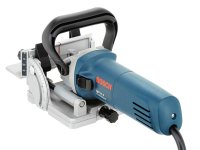 Fresatrice Bosch GFF 22 A per tasselli piatti e giunzioni in legno