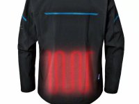 Giacca termica unisex Bosch GHJ 12+18V XA S Professional, nera