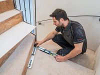 Goniometro digitale GAM 220 MF Bosch misuratore fino 220° in Kit
