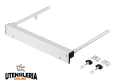 Guida parallela per sega ad immersione GKT 55 GCE 318x230mm Guida parallela per sega ad immersione GKT 55 GCE 318x230mm