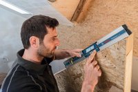 Livella inclinometro digitale GIM 60 Bosch 60cm in Kit