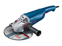 Coppia smerigliatrici angolari Bosch GWS 22-230 J e GWS 880 Professional