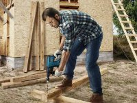 Bosch Kit trapano, smerigliatrice e perforatore con 3 batterie, caricabatterie e borsa