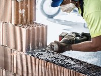 Lama per seghe universali Bosch Expert Hollow Brick 1243 HM codolo S, 300mm