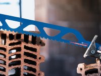 Lama per seghe universali Bosch Expert Hollow Brick 1243 HM codolo S, 300mm