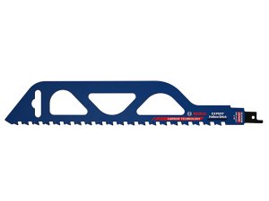Lama per seghe universali Bosch Expert Hollow Brick 1243 HM codolo S, 300mm