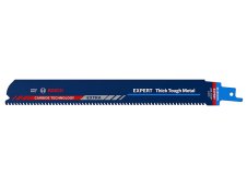 Lama sega universale Bosch Expert Thick Tough Metal 1155 CHC codolo S, 225mm Lama sega universale Bosch Expert Thick Tough Metal 1155 CHC codolo S, 225mm