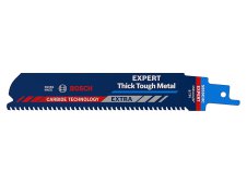 Lama sega universale Bosch Expert Thick Tough Metal 955 CHC codolo S, 150mm Lama sega universale Bosch Expert Thick Tough Metal 955 CHC codolo S, 150mm