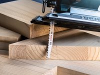 Lama seghetto alternativo Bosch Expert Hardwood 2-side clean 308 B, 5-50mm(3pz)